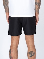 Luke 1977 Cabo San 2 Black Swim Shorts - Image 2 of 7