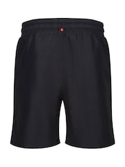 Luke 1977 Cabo San 2 Black Swim Shorts - Image 5 of 7
