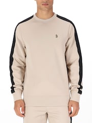 Luke 1977 Red TTTSW Claret Sweatshirt - Image 1 of 6