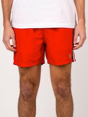 Luke 1977 Cabo San 2 Black Swim Shorts - Image 1 of 7