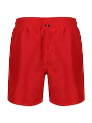 Luke 1977 Cabo San 2 Black Swim Shorts - Image 3 of 7