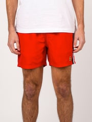 Luke 1977 Cabo San 2 Black Swim Shorts - Image 4 of 7