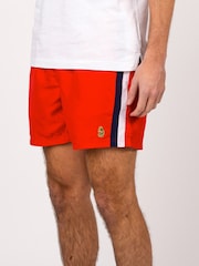 Luke 1977 Cabo San 2 Black Swim Shorts - Image 7 of 7