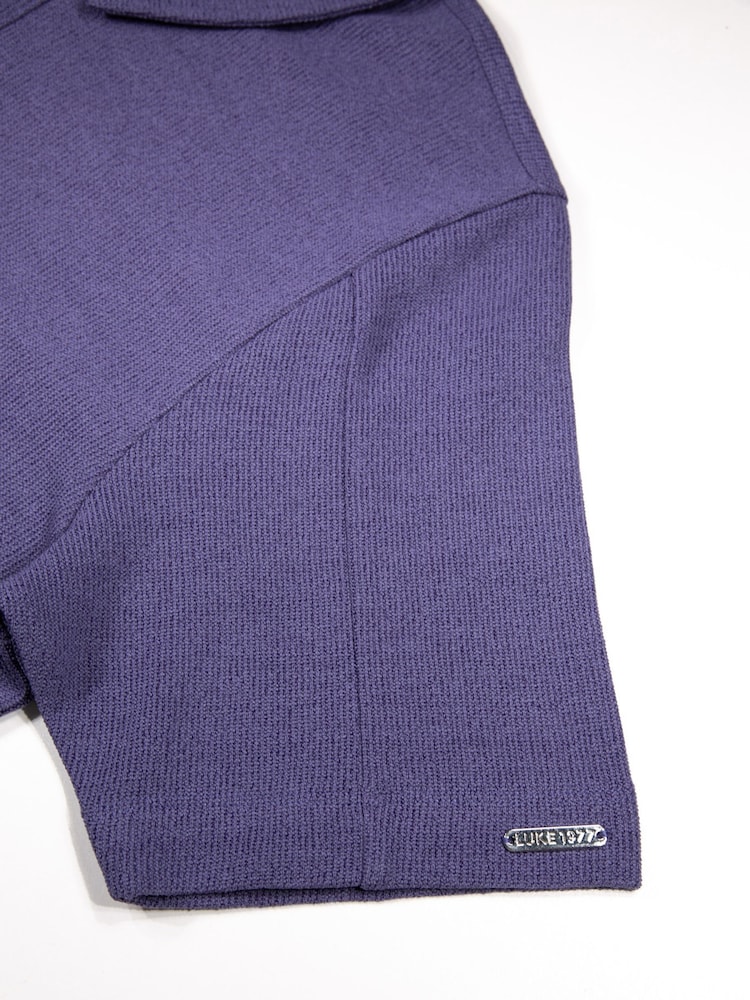 Luke 1977 Fuego Polo Shirt - Image 6 of 6