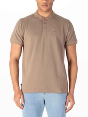 Luke 1977 Williams 100% Cotton Polo Shirt - Image 1 of 6