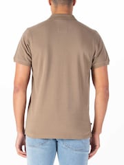 Luke 1977 Williams 100% Cotton Polo Shirt - Image 2 of 6
