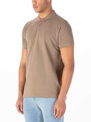 Luke 1977 Williams 100% Cotton Polo Shirt - Image 3 of 6
