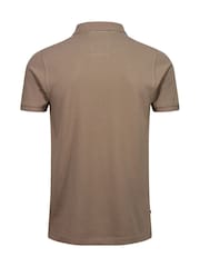 Luke 1977 Williams 100% Cotton Polo Shirt - Image 5 of 6