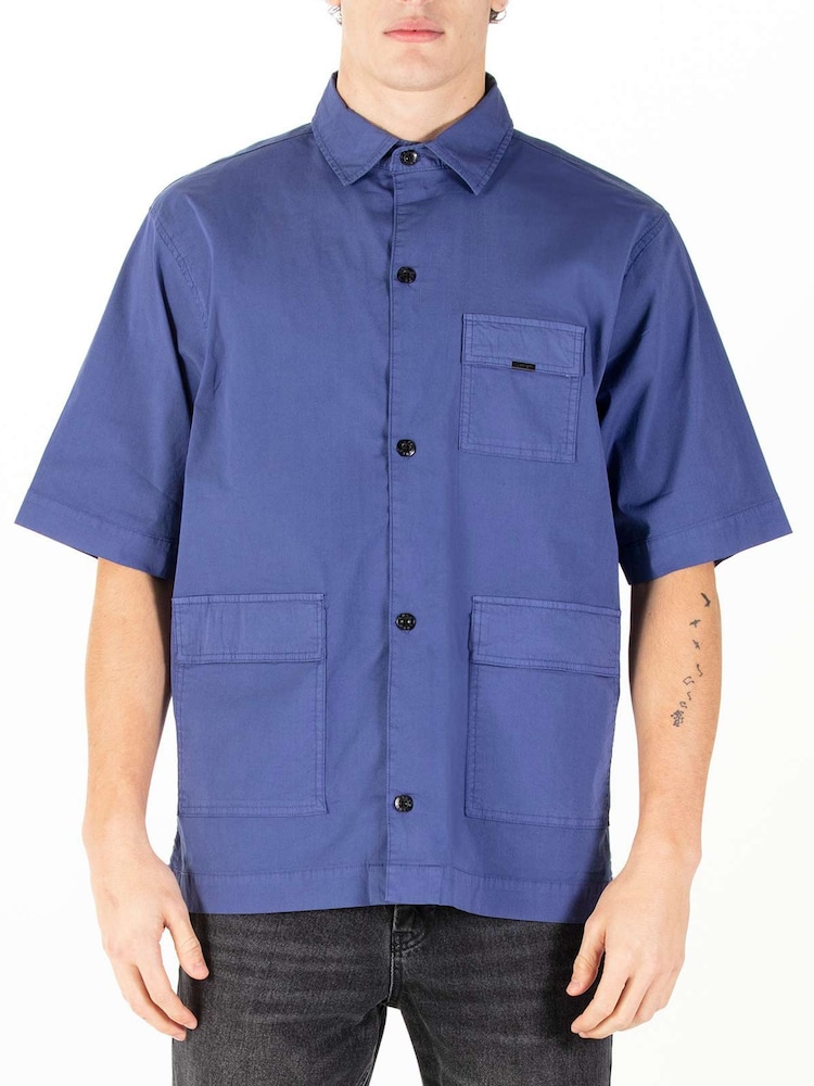 Luke 1977 Yedra Black Shirt - Image 1 of 7