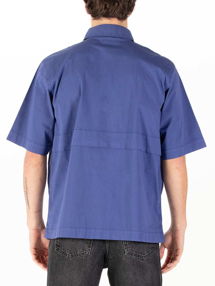 Luke 1977 Yedra Black Shirt - Image 2 of 7