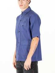 Luke 1977 Yedra Black Shirt - Image 3 of 7