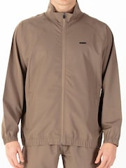 Luke 1977 Moseley Zip Black Sweatshirt - Image 1 of 5