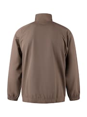 Luke 1977 Moseley Zip Black Sweatshirt - Image 2 of 5
