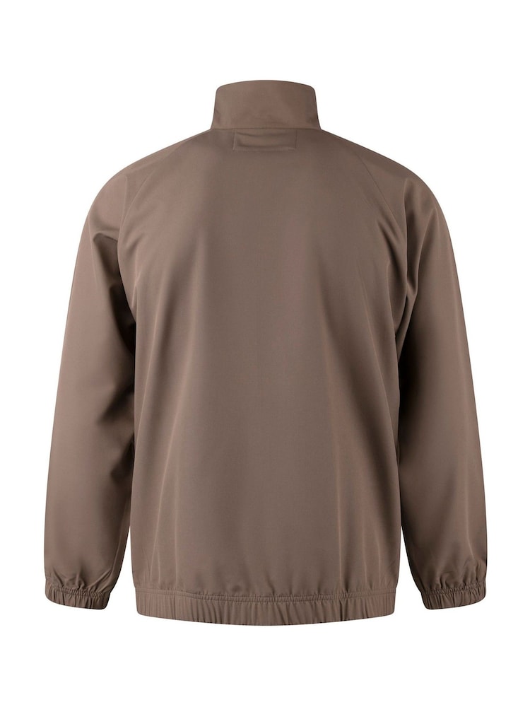 Luke 1977 Moseley Zip Black Sweatshirt - Image 2 of 5