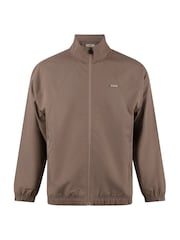 Luke 1977 Moseley Zip Black Sweatshirt - Image 5 of 5