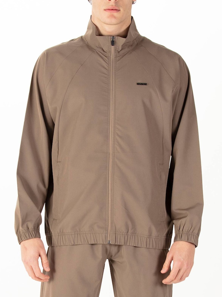 Luke 1977 Moseley Zip Sweatshirt - Image 5 of 5