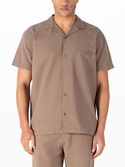 Luke 1977 Millook 100% Cotton Shirt - Image 1 of 6