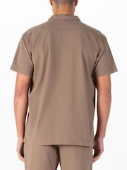 Luke 1977 Millook 100% Cotton Shirt - Image 2 of 6