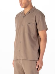 Luke 1977 Millook 100% Cotton Shirt - Image 3 of 6