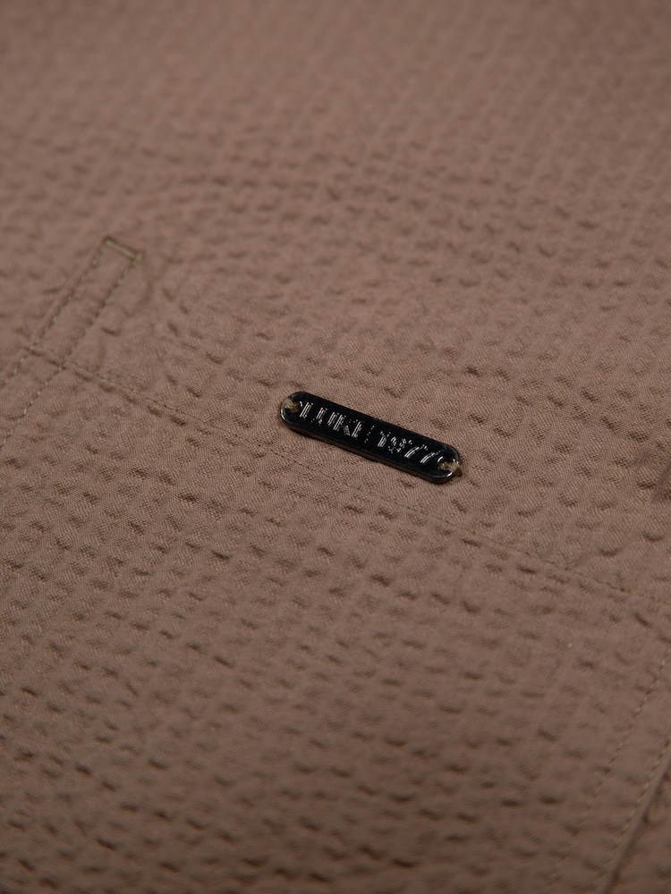 Luke 1977 Millook 100% Cotton Shirt - Image 6 of 6