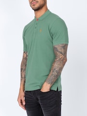Luke 1977 Williams 100% Cotton Polo Shirt - Image 3 of 7