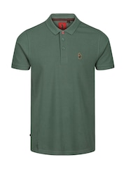 Luke 1977 Williams 100% Cotton Polo Shirt - Image 4 of 7