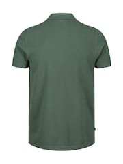 Luke 1977 Williams 100% Cotton Polo Shirt - Image 5 of 7