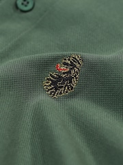 Luke 1977 Williams 100% Cotton Polo Shirt - Image 6 of 7