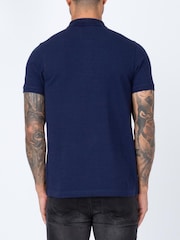 Luke 1977 Williams 100% Cotton Polo Shirt - Image 2 of 6