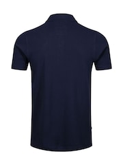 Luke 1977 Williams 100% Cotton Polo Shirt - Image 5 of 6