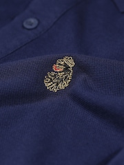 Luke 1977 Williams 100% Cotton Polo Shirt - Image 6 of 6