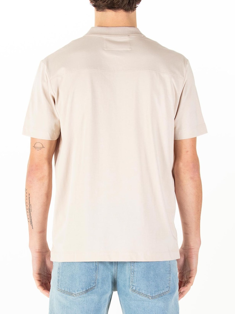 Luke 1977 Perranporth 100% Cotton Shirt - Image 2 of 6 Luke 1977 Perranporth 100% Cotton Shirt - Image 2 of 6