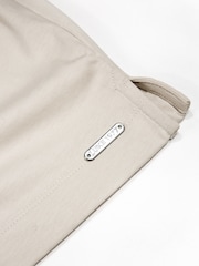 Luke 1977 Cream Perranporth 100% Cotton Shirt - Image 6 of 6