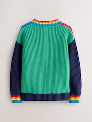 Little Bird by Jools Oliver Strickjacke mit V-Ausschnitt - Bild 7 von 11