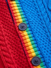 Little Bird by Jools Oliver Strickjacke mit V-Ausschnitt - Bild 8 von 11