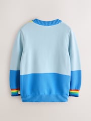 Little Bird by Jools Oliver Knitted Lighthouse Jumper - Bild 8 von 8