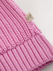 Little Bird by Jools Oliver Knitted V-Neck Strawberry Cardigan - Slika 6 iz 6