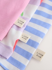 Little Bird by Jools Oliver Short Sleeve T-Shirts 3 Pack - Bild 11 von 14