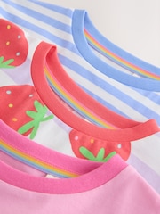 Little Bird by Jools Oliver Short Sleeve T-Shirts 3 Pack - Bild 13 von 14