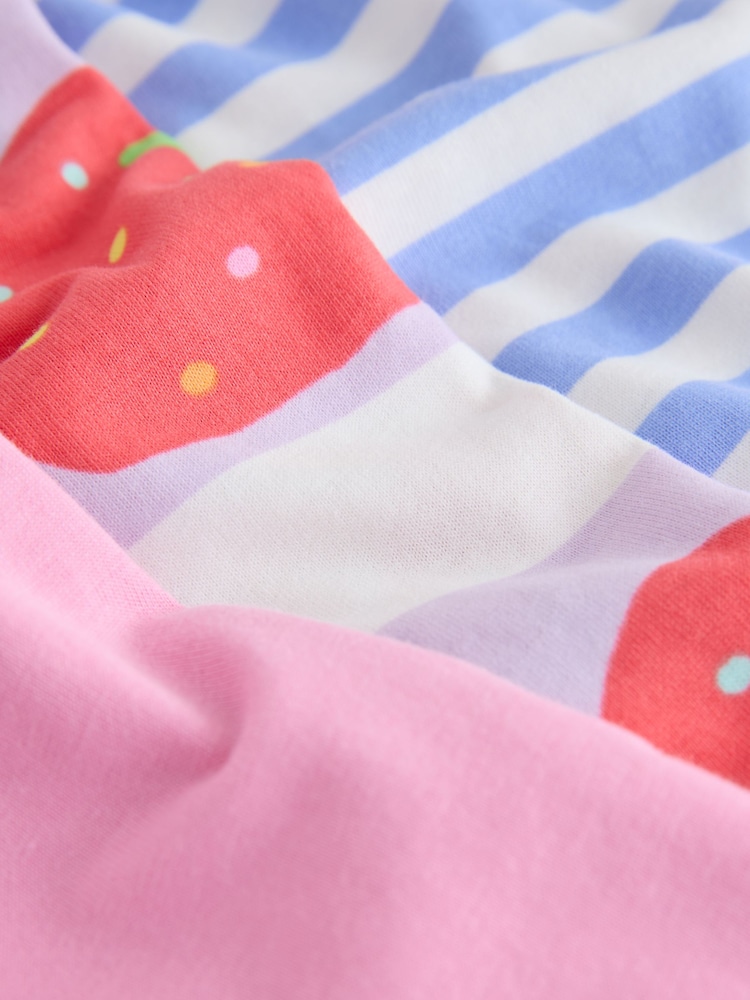 Little Bird by Jools Oliver Short Sleeve T-Shirts 3 Pack - Bild 14 von 14