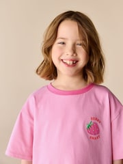 Little Bird by Jools Oliver Short Sleeve T-Shirts 3 Pack - Bild 6 von 14