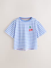 Little Bird by Jools Oliver Short Sleeve T-Shirts 3 Pack - Bild 7 von 14