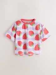 Little Bird by Jools Oliver Short Sleeve T-Shirts 3 Pack - Bild 8 von 14