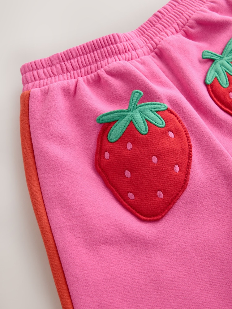 Rainbow Strawberry 2 Piece Sweater and Joggers Set - Image 12 of 12