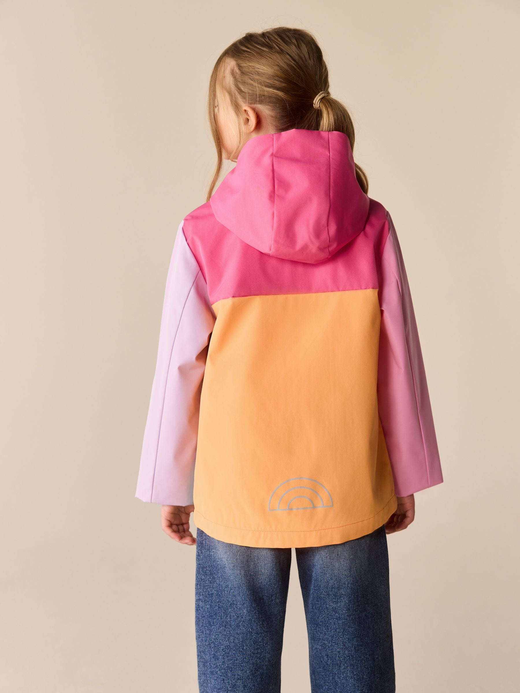 Buy Little Bird by Jools Oliver Pastel Rainbow Colourblock Shower