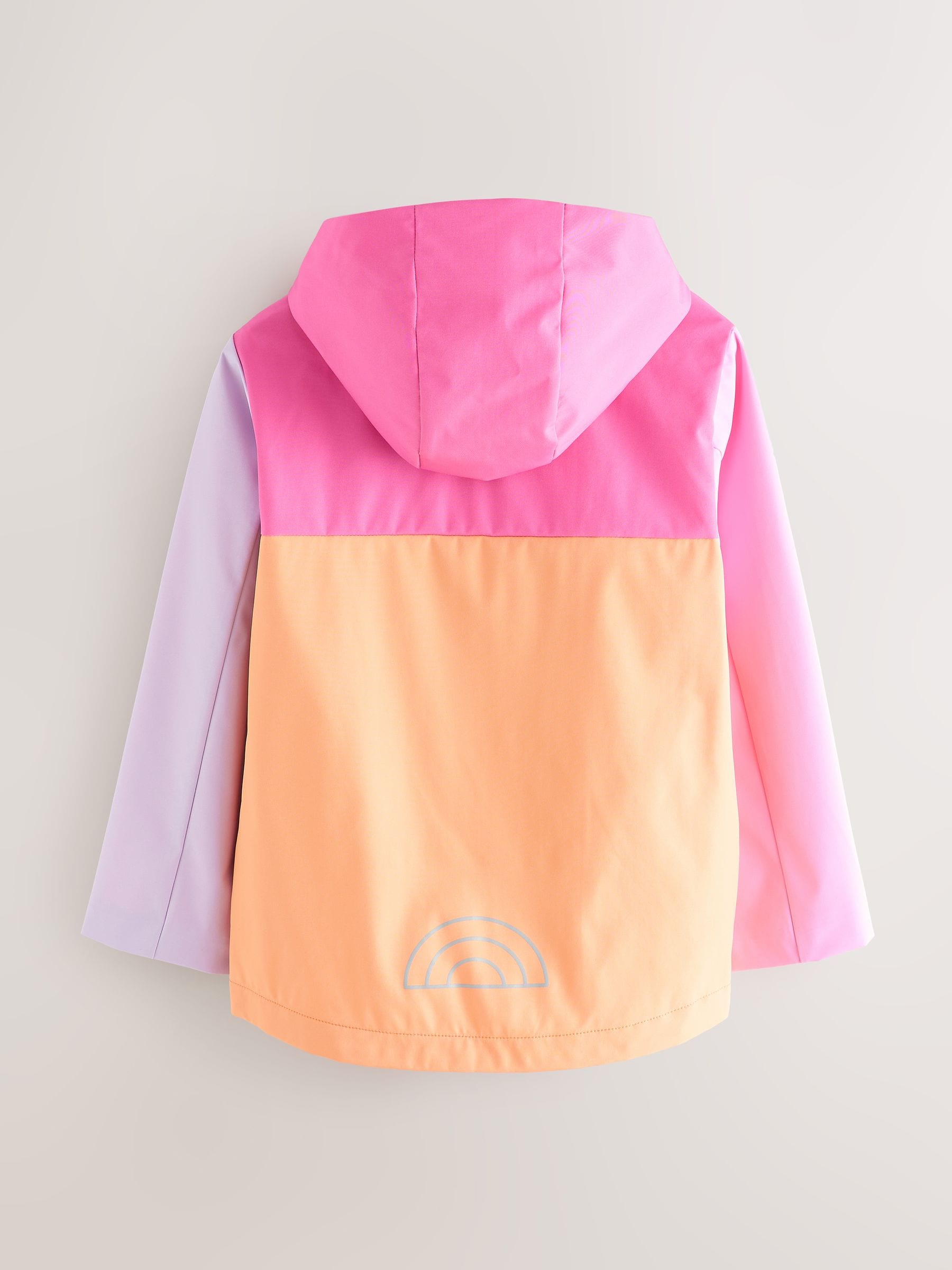 Buy Little Bird by Jools Oliver Pastel Rainbow Colourblock Shower