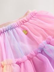 تنورة توتو شبكية متدرجة من Little Bird by Jools Oliver - Image 8 of 10