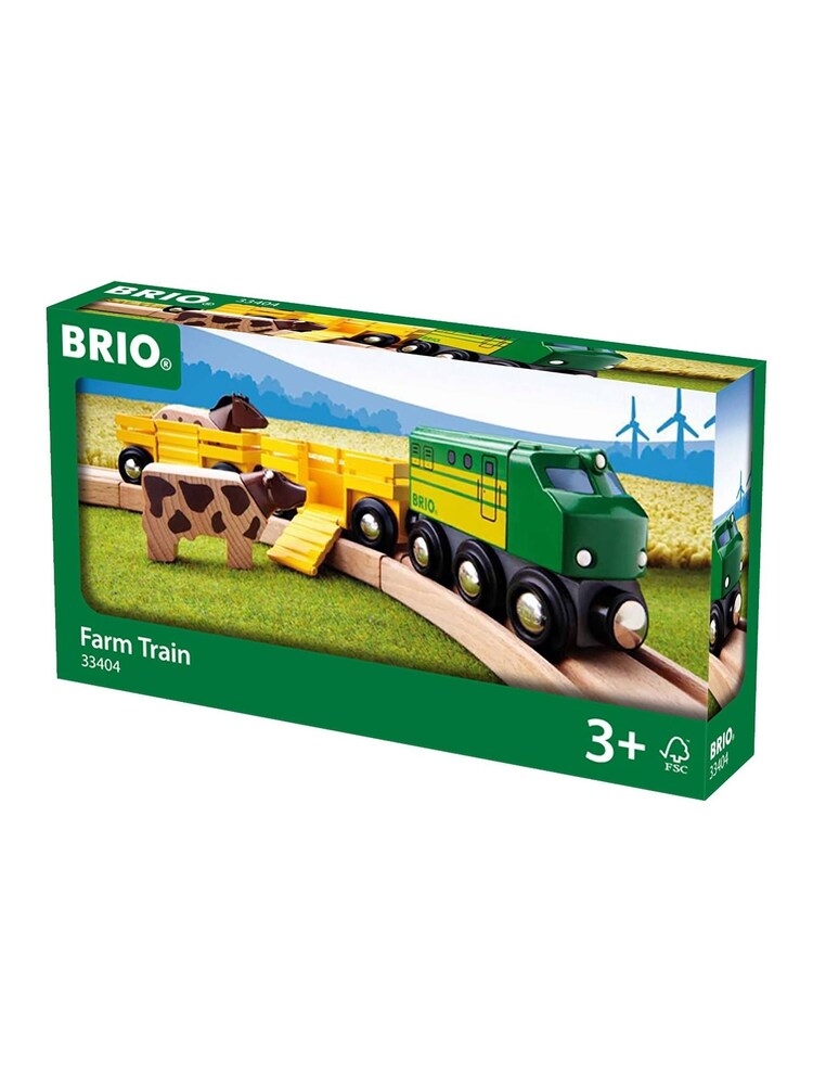 Ravensburger Farm Train - Image 1 of 4 Ravensburger Farm Train - Image 1 of 4