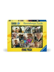 Ravensburger One Piece Jigsaw Puzzle 1000 Piece - Image 1 of 3