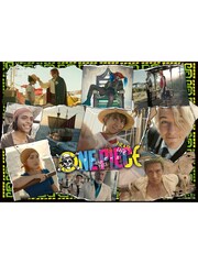 Ravensburger One Piece Jigsaw Puzzle 1000 Piece - Image 2 of 3